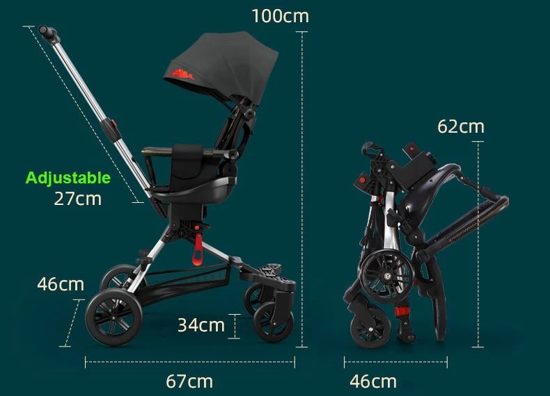 baby stroller made in china