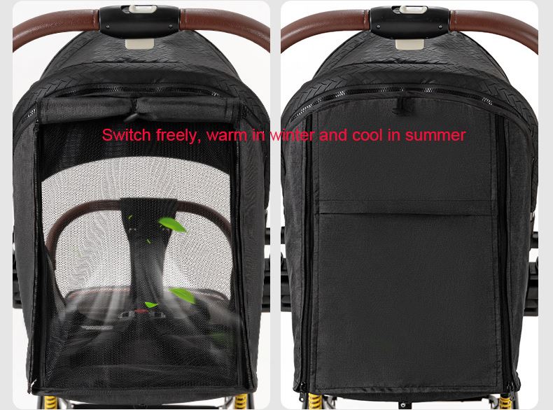 silver cross reflex stroller