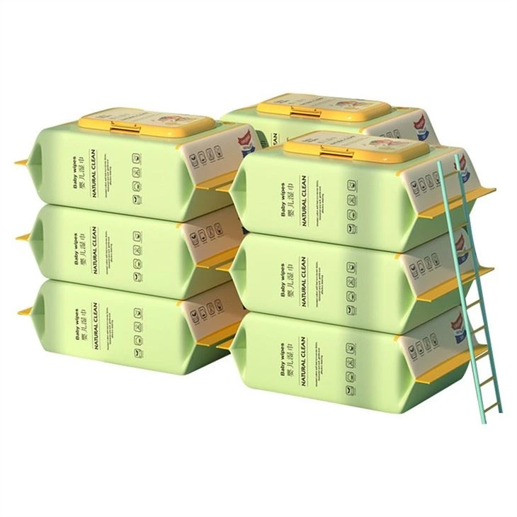 Wipes Leanbh Nádúrtha