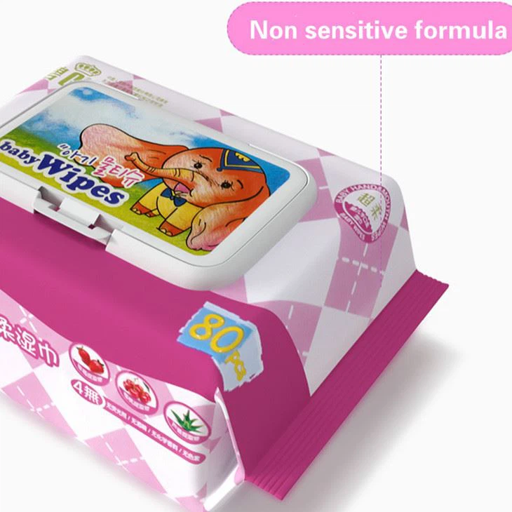 Organic Baby Wipes