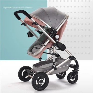 Cluiche Stroller Jogging