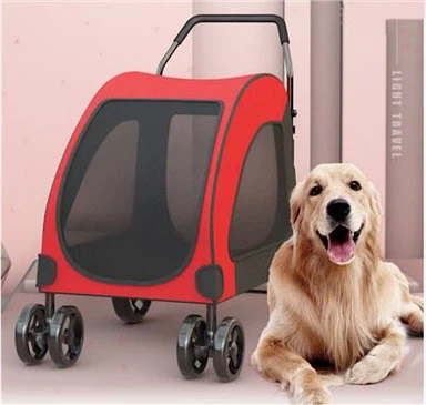 Iompróir Madraí Stroller Peataí