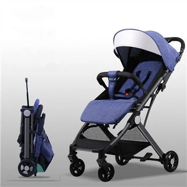 Cluiche Pockit Éadrom Stroller
