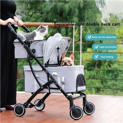 Stroller Cúpla Peataí