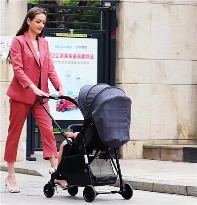 Uramrella Baby Pram