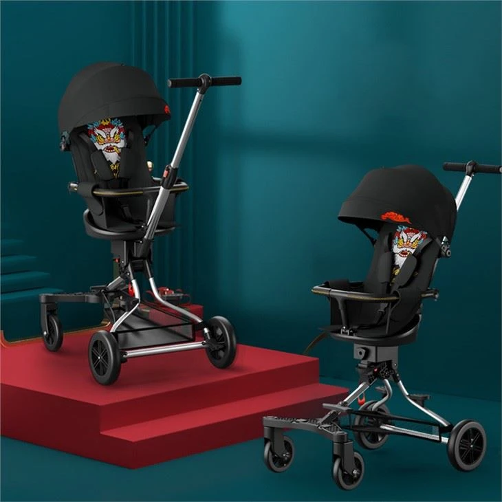 Stroller Babaí Déanta sa tSín