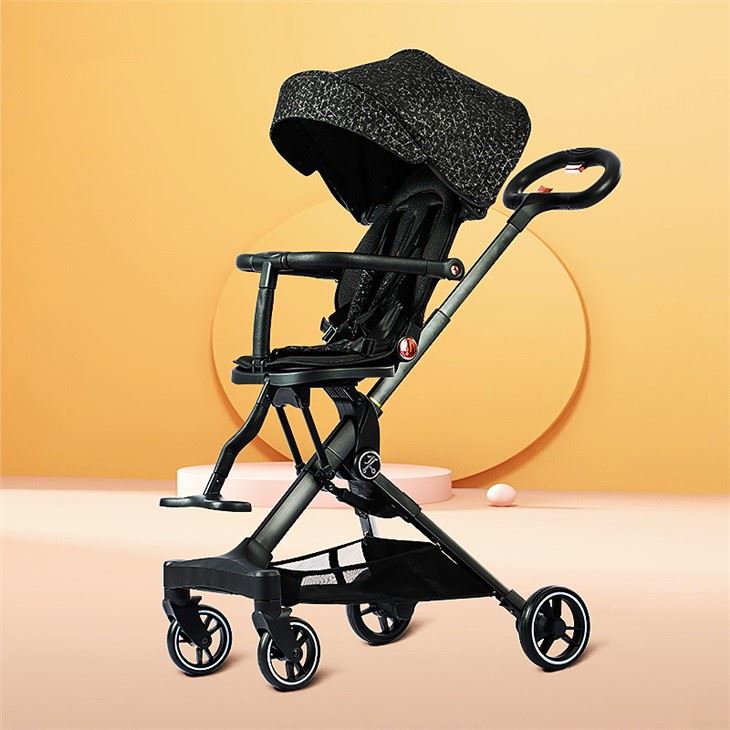 Cluiche Stroller do Leanaí Móra
